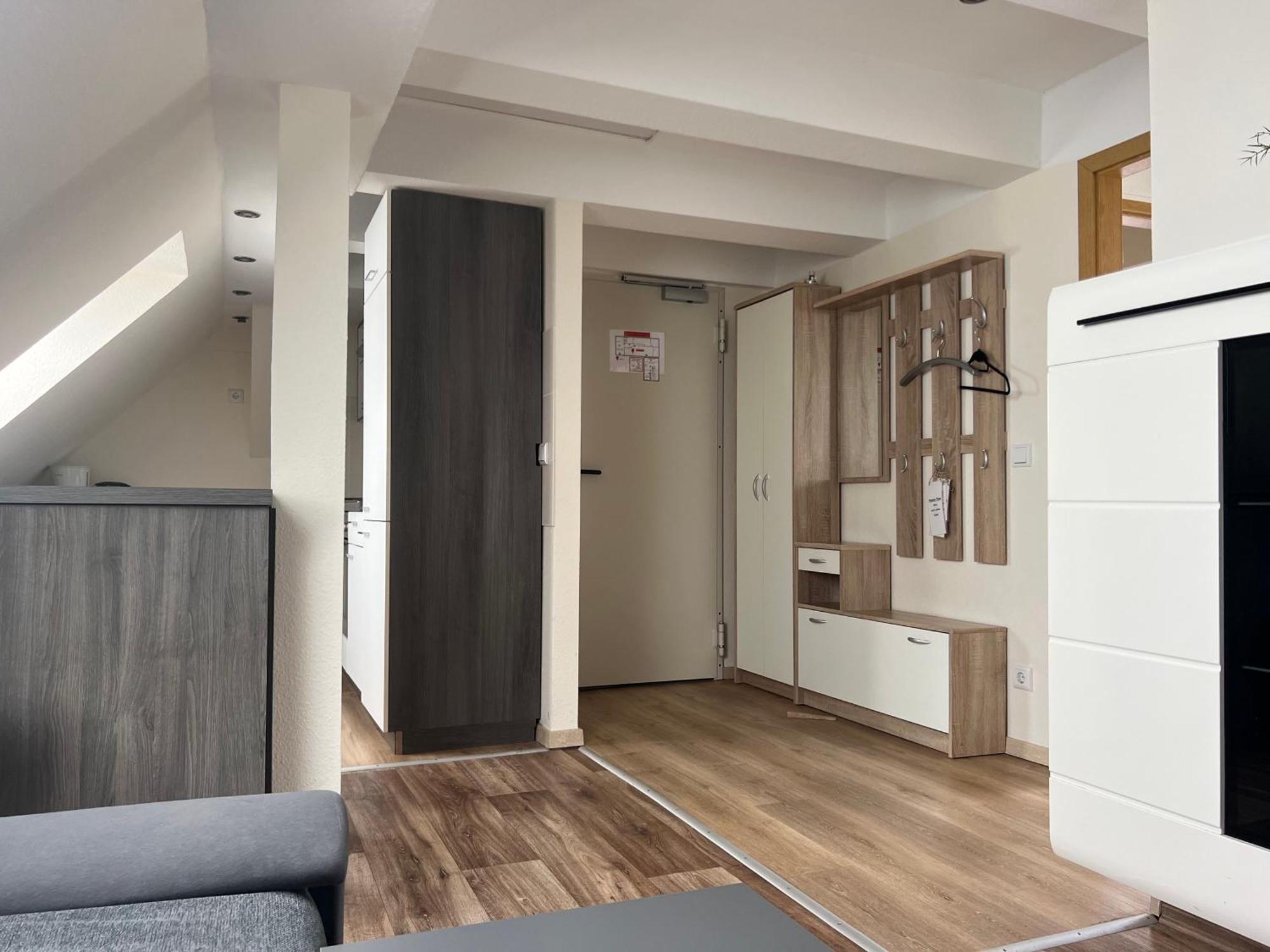 Apart Pension Plaue Бранденбург Экстерьер фото